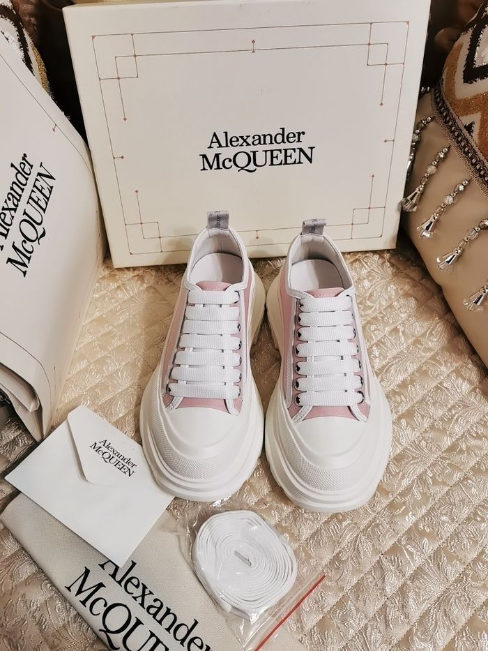 Alexander Mcqueen Couple Shoes AMS00032